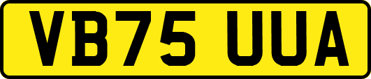 VB75UUA