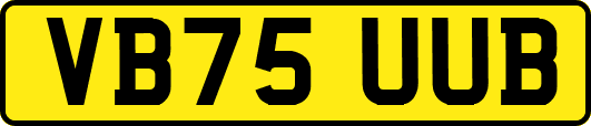 VB75UUB