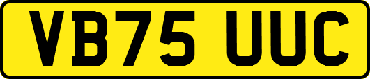 VB75UUC