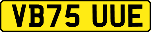 VB75UUE