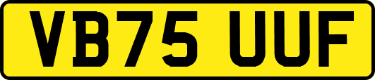 VB75UUF
