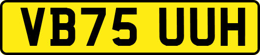 VB75UUH