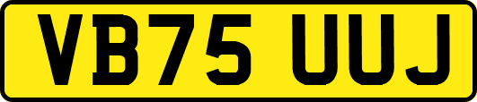 VB75UUJ