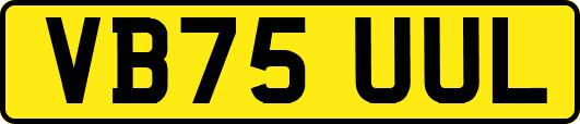 VB75UUL