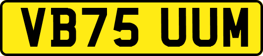 VB75UUM