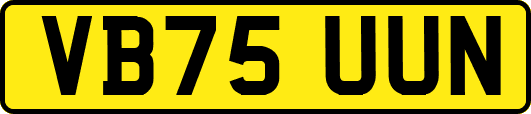 VB75UUN