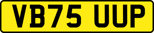 VB75UUP