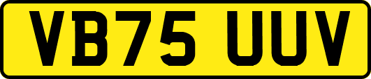 VB75UUV
