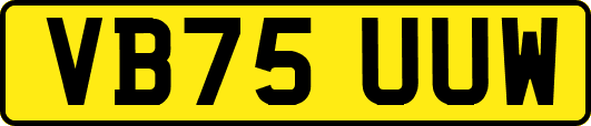 VB75UUW