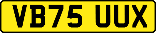 VB75UUX