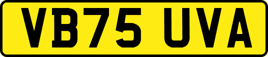 VB75UVA