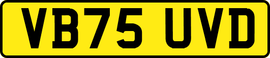 VB75UVD