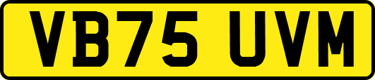 VB75UVM