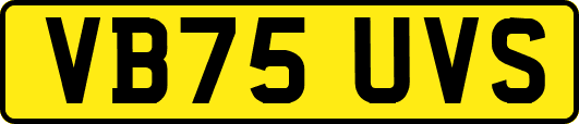VB75UVS