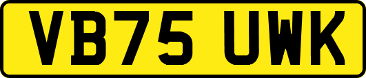 VB75UWK