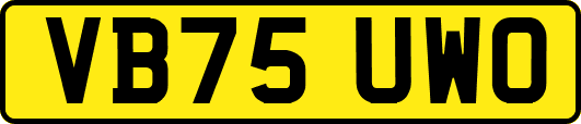 VB75UWO