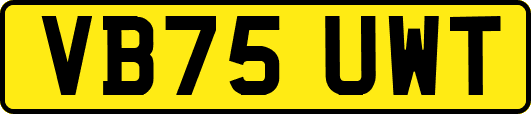VB75UWT