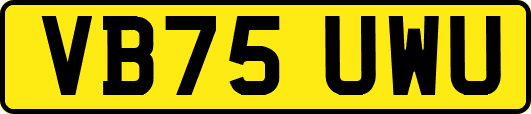 VB75UWU