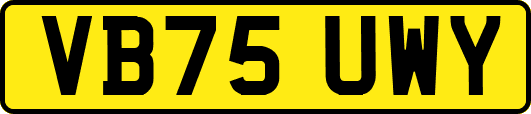 VB75UWY