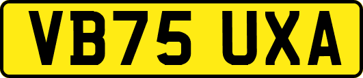 VB75UXA