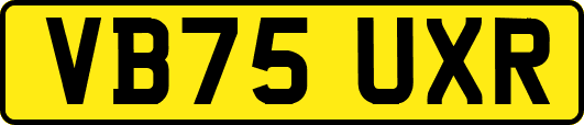 VB75UXR