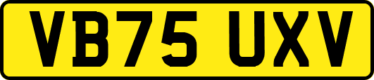VB75UXV