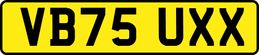 VB75UXX