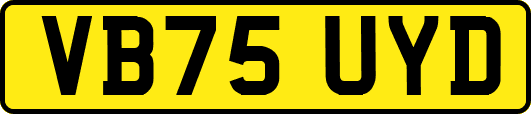 VB75UYD