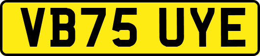 VB75UYE
