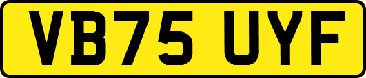 VB75UYF