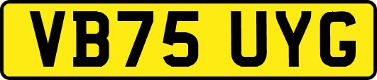 VB75UYG