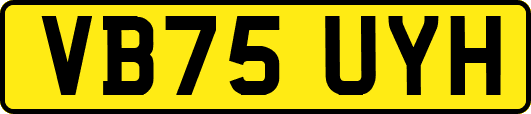VB75UYH