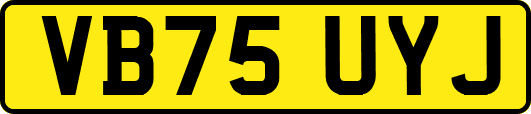 VB75UYJ