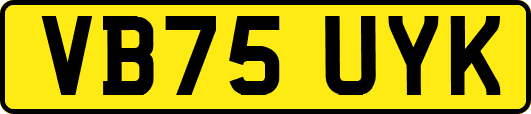 VB75UYK