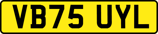 VB75UYL