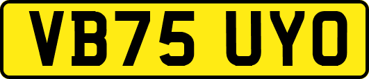 VB75UYO