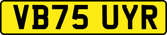 VB75UYR