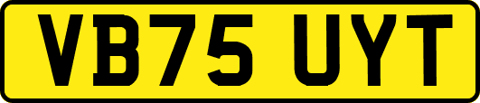 VB75UYT