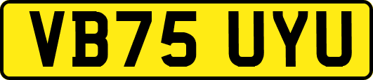 VB75UYU