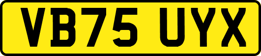 VB75UYX