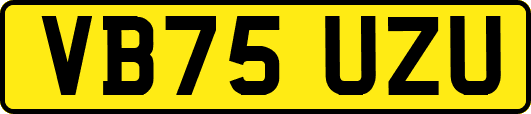 VB75UZU