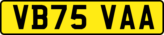 VB75VAA