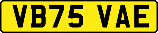 VB75VAE