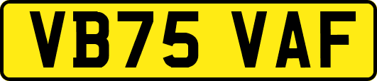 VB75VAF