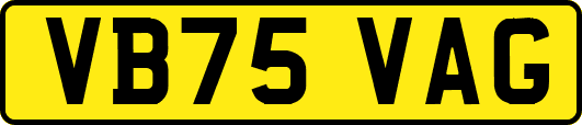 VB75VAG