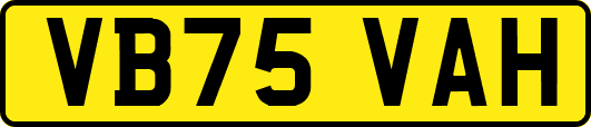 VB75VAH