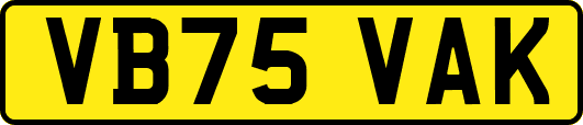 VB75VAK