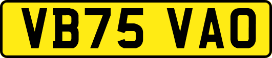 VB75VAO