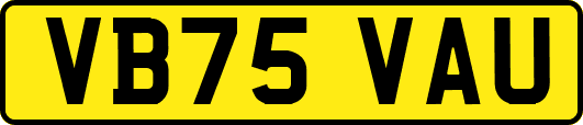 VB75VAU