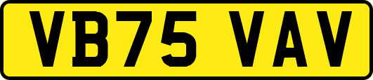 VB75VAV